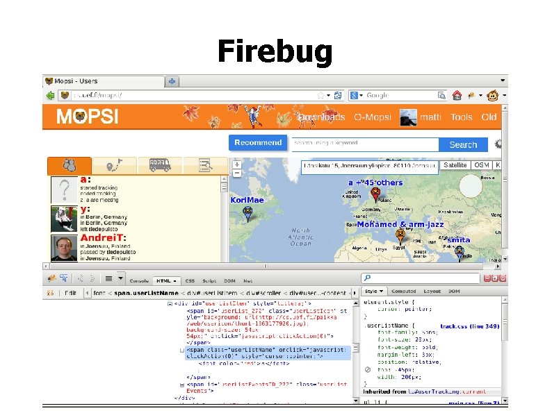 Firebug 