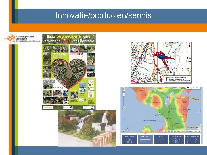 Innovatie/producten/kennis 