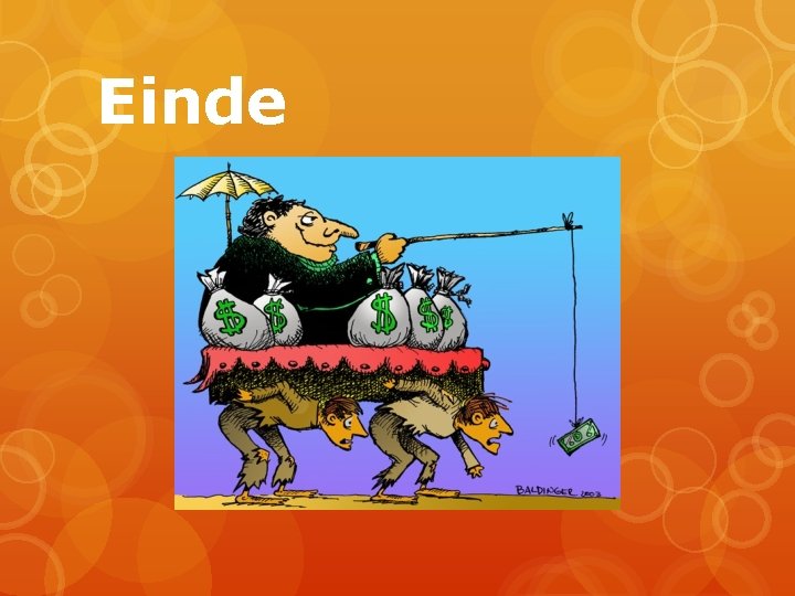 Einde 