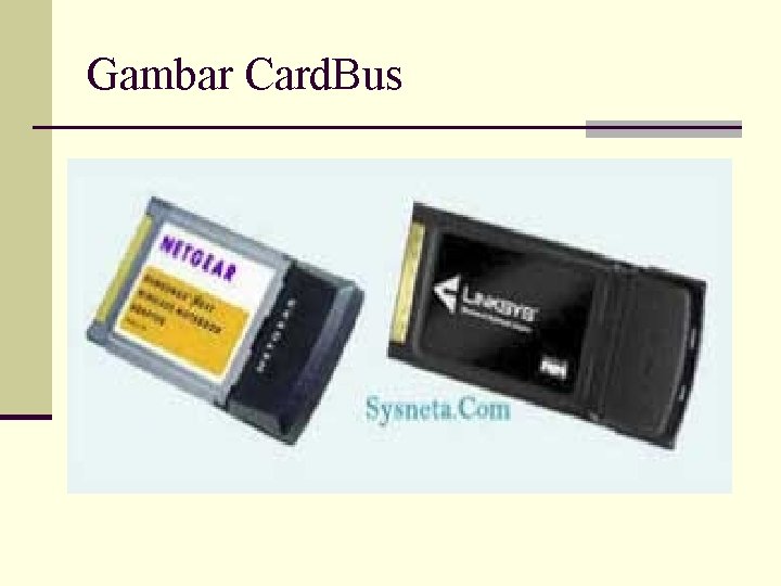 Gambar Card. Bus 