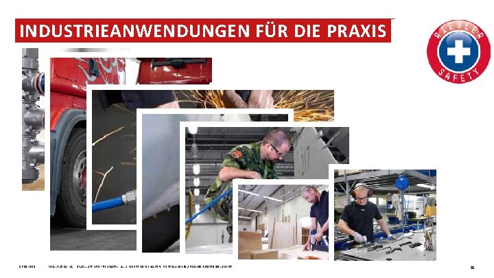 INDUSTRIEANWENDUNGEN FÜR DIE PRAXIS 16. 09. 2021 RIEGLER & Co. KG DRUCKLUFT UND PNEUMATIK