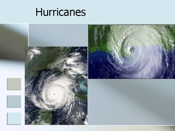 Hurricanes 