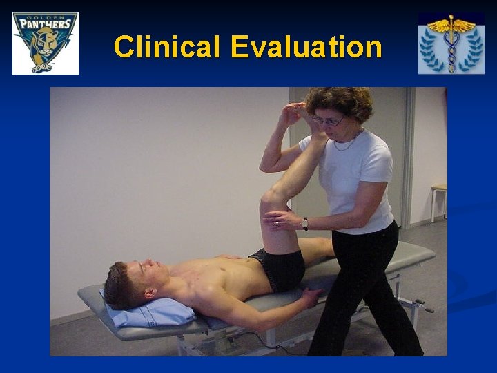 Clinical Evaluation 