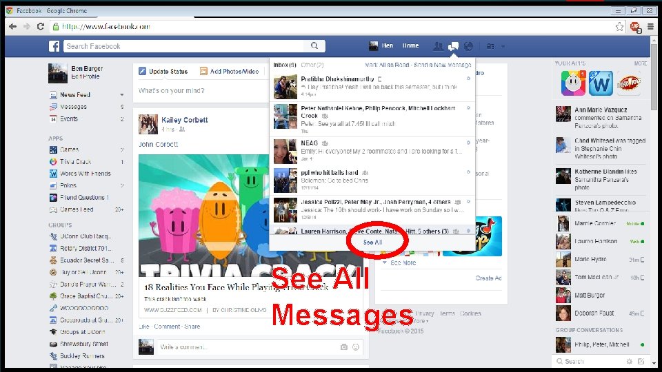 See All Messages 