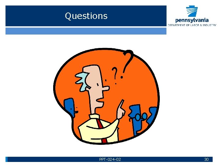 Questions PPT-024 -02 30 