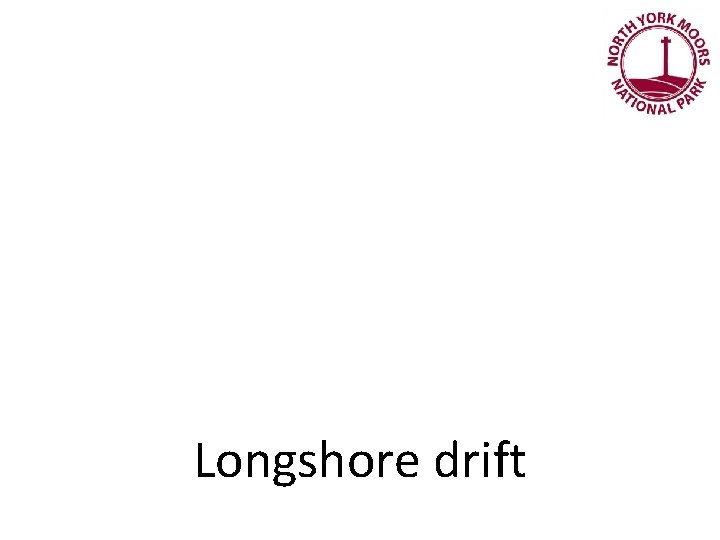 Longshore drift 
