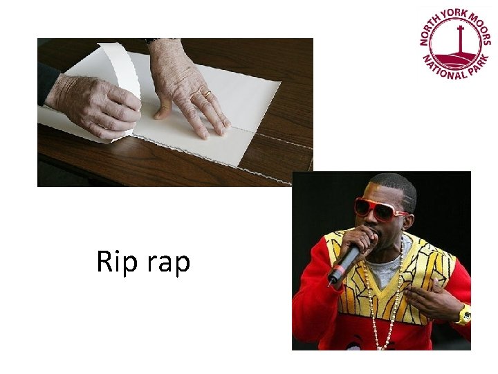 Rip rap 