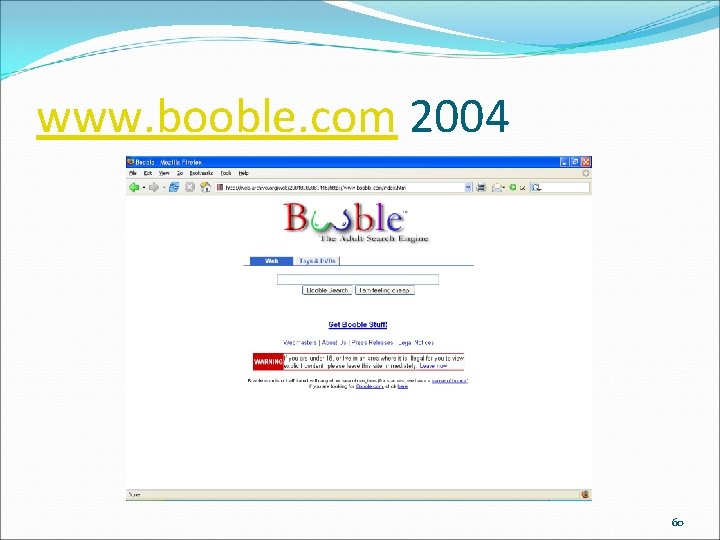 www. booble. com 2004 60 