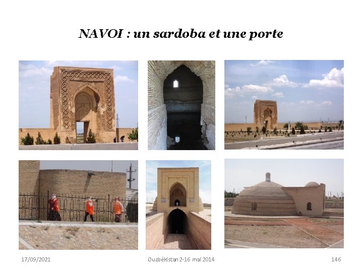 NAVOI : un sardoba et une porte 17/09/2021 Ouzbékistan 2 -16 mai 2014 146