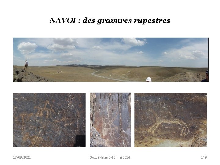NAVOI : des gravures rupestres 17/09/2021 Ouzbékistan 2 -16 mai 2014 149 