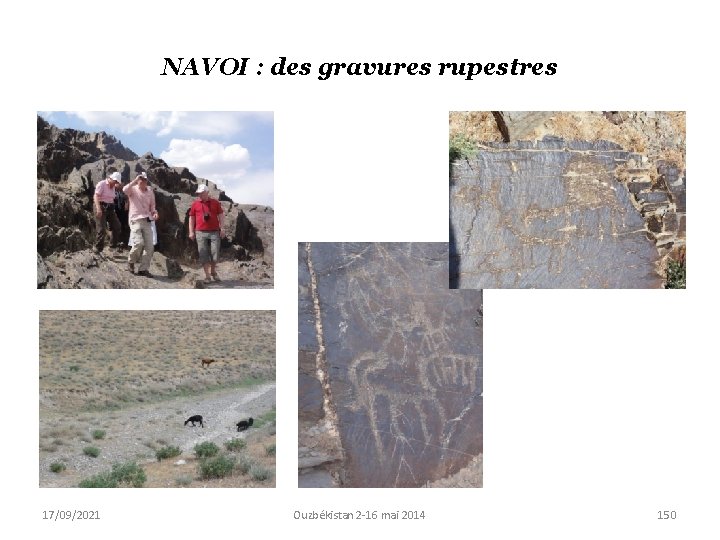 NAVOI : des gravures rupestres 17/09/2021 Ouzbékistan 2 -16 mai 2014 150 