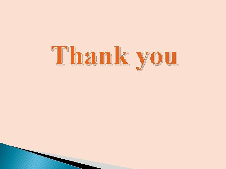 Thank you Thank you
