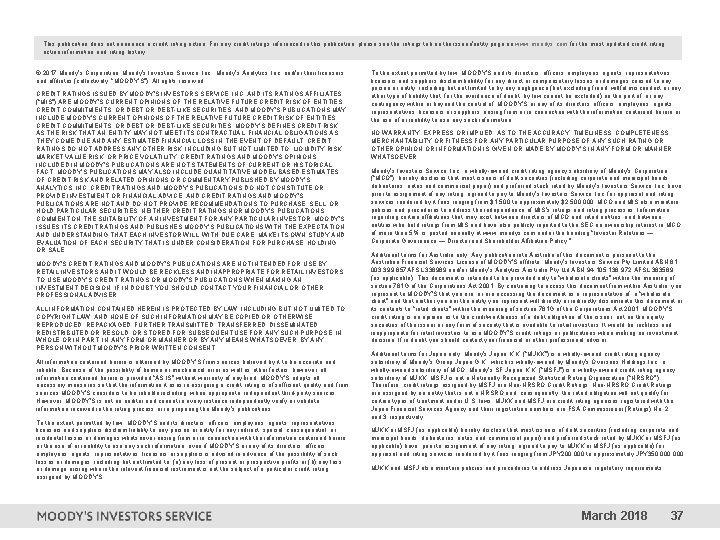 This publication does not announce a credit rating action. For any credit ratings referenced