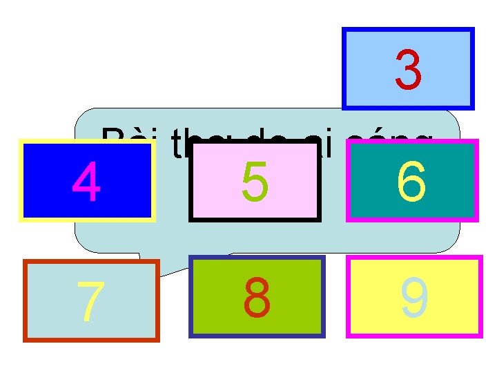 3 Bài thơ do ai sáng 4 5? 6 tác 7 8 9 