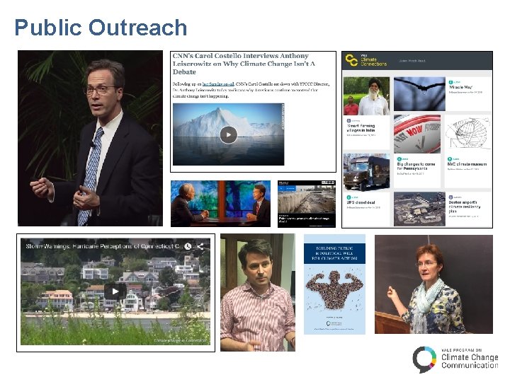 Public Outreach 