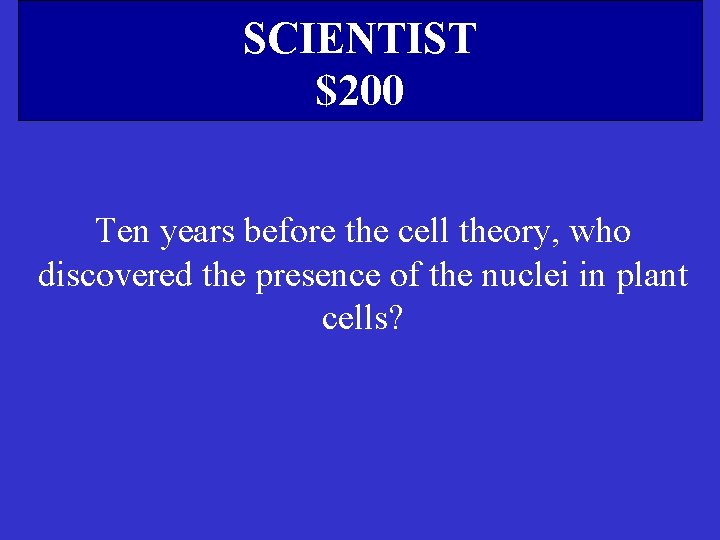 CELLULAR SCIENTIST ALL ABOUT CELLS ORGANELLES 100 100