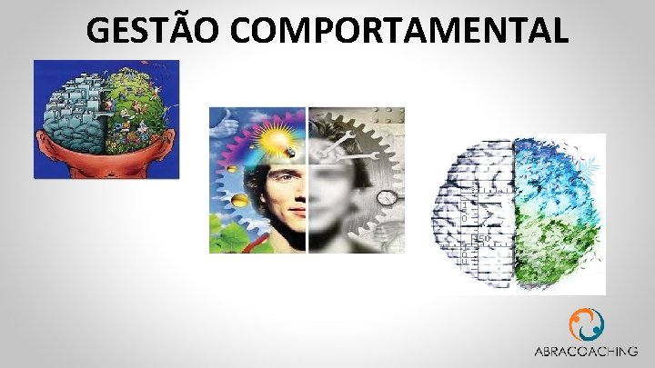 GESTÃO COMPORTAMENTAL 