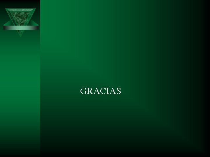 GRACIAS 