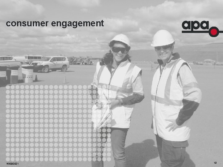 consumer engagement 16/09/2021 19 