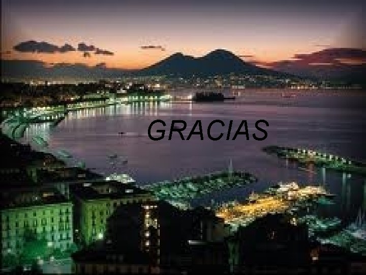 GRACIAS 