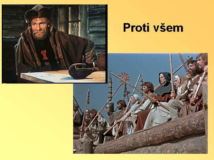 Proti všem 