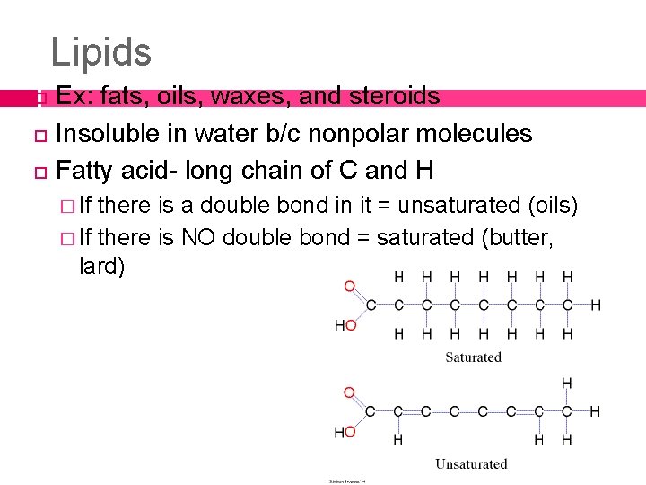 LIFE SUBSTANCES Carbohydrate Structure Carbs are a main