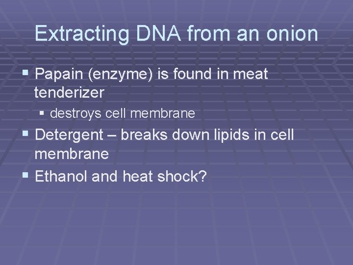 Basics of DNA Todd Rightmire Mt Baker High