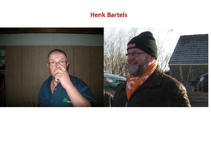 Henk Bartels 
