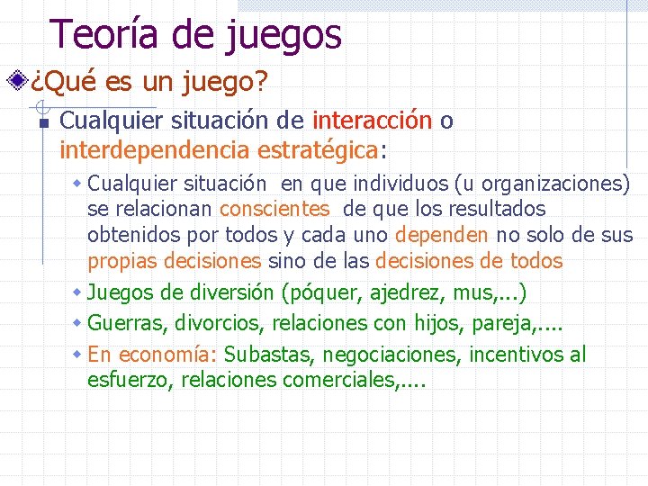 Razonamiento estratgico Vicente Calabuig Despacho 3 A 12