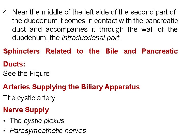 4. Near the middle of the left side of the second part of the
