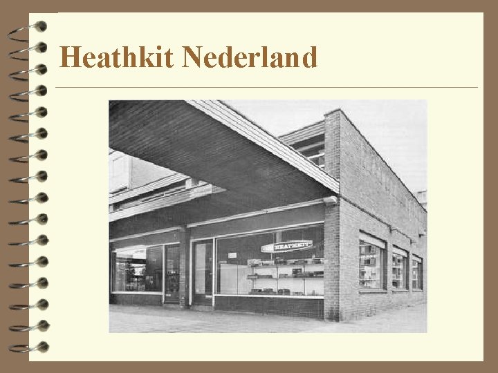 Heathkit Nederland 