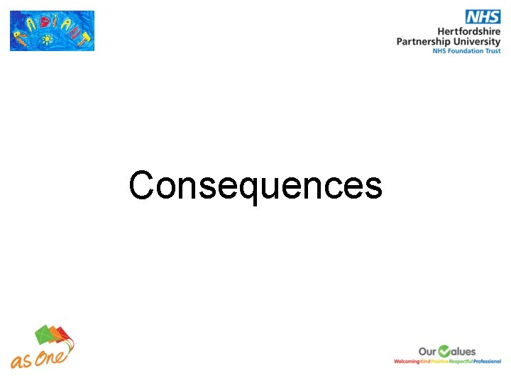 Consequences 