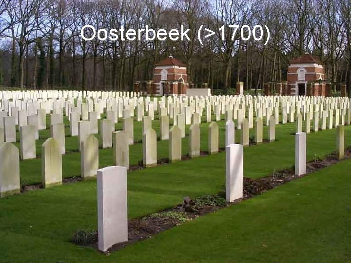 Oosterbeek (>1700) 