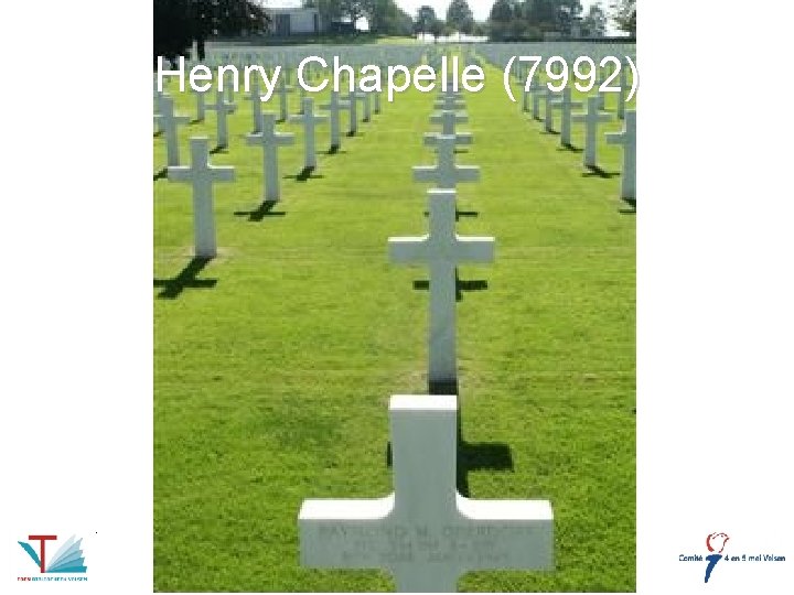 Henry Chapelle (7992) 