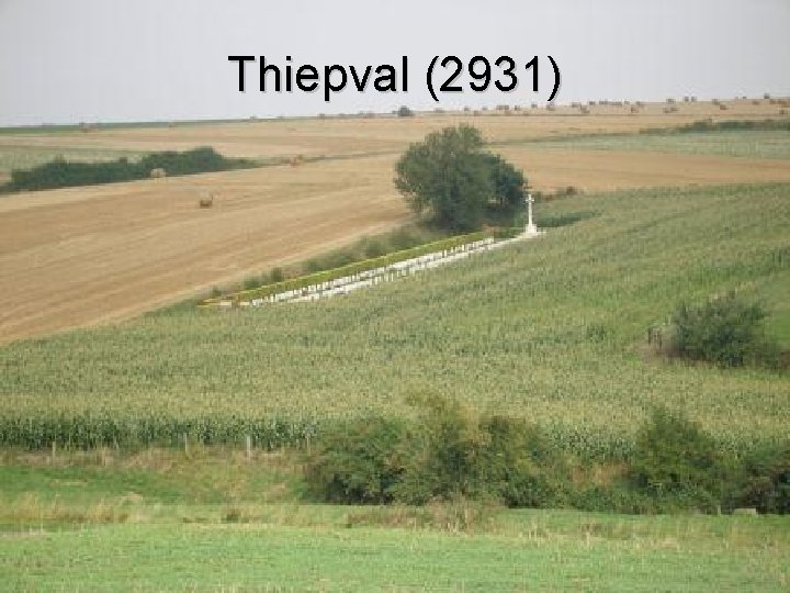Thiepval (2931) 