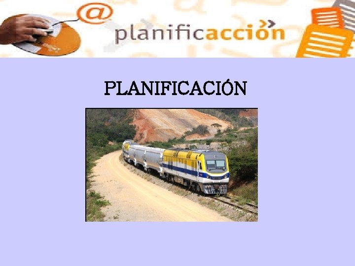 PLANIFICACIÓN 