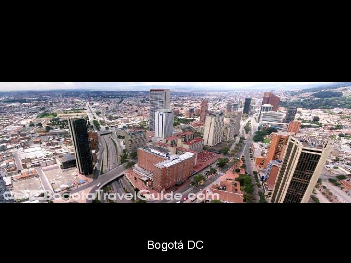 Bogotá DC 