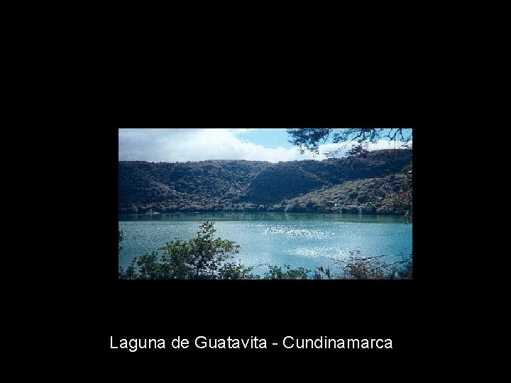 Laguna de Guatavita - Cundinamarca 