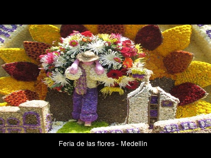 Feria de las flores - Medellín 