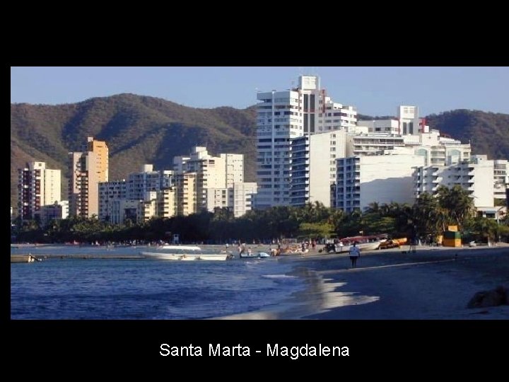 Santa Marta - Magdalena 