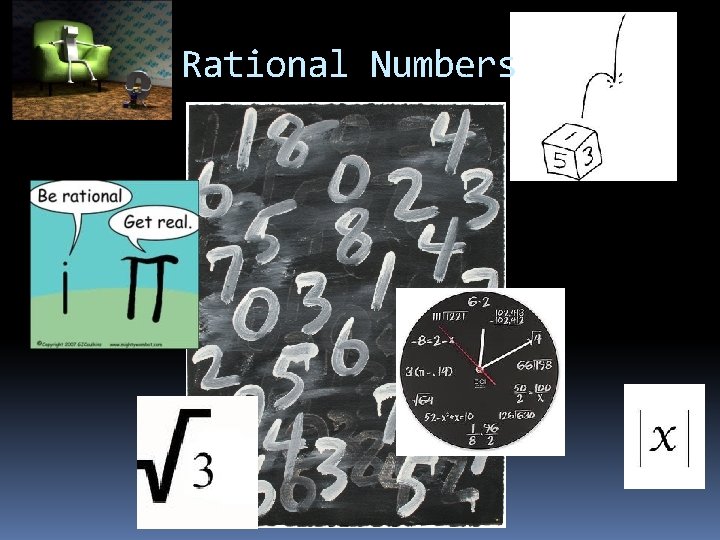 Rational Numbers 