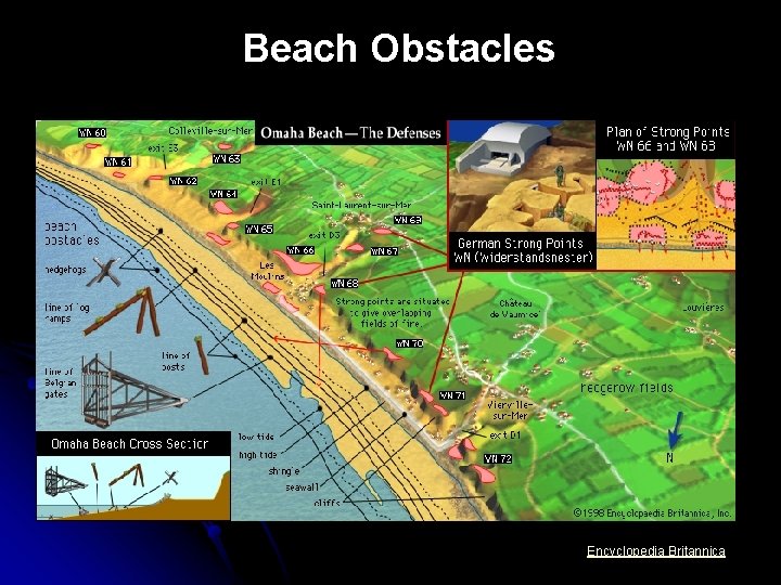 Beach Obstacles Encyclopedia Britannica 