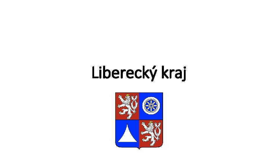 Liberecký kraj 