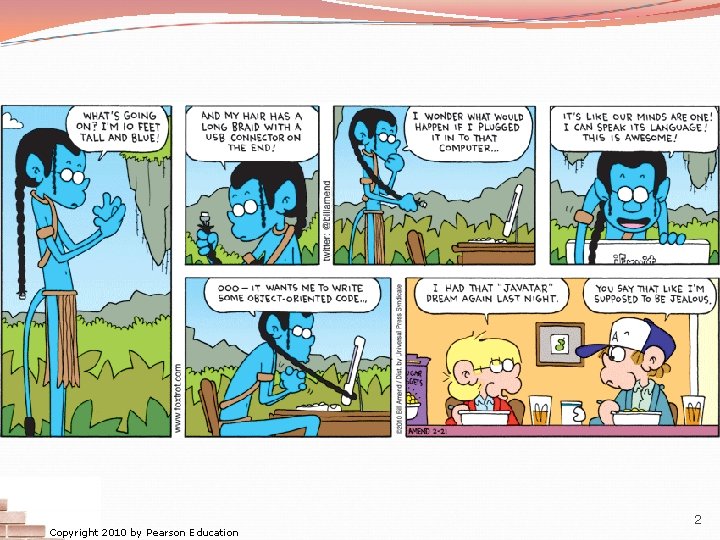 Copyright 2010 by Pearson Education 2  Copyright 2010 by Pearson Education 2