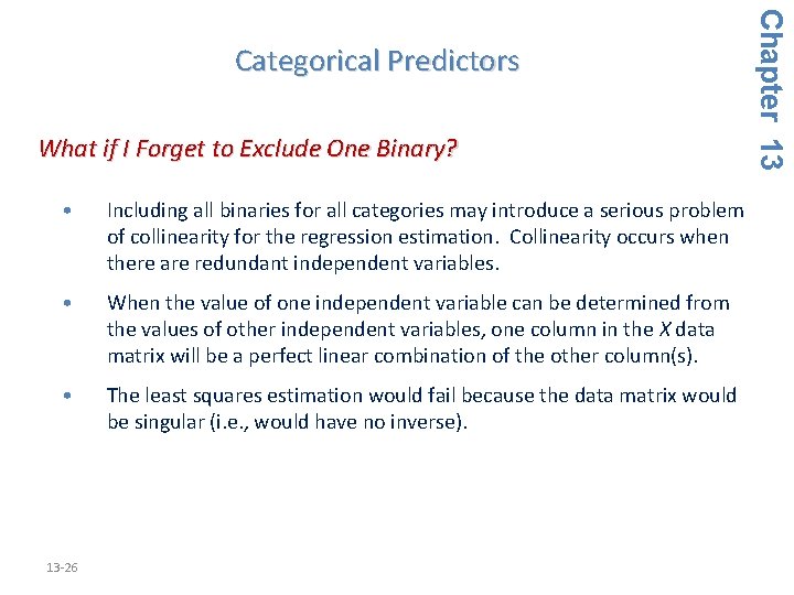 What if I Forget to Exclude One Binary? • Including all binaries for all