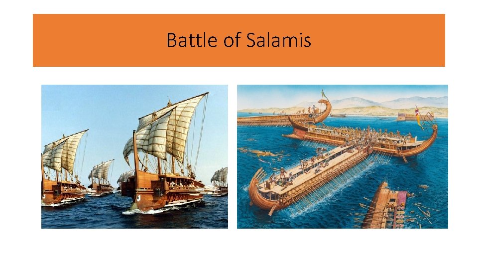 Battle of Salamis 