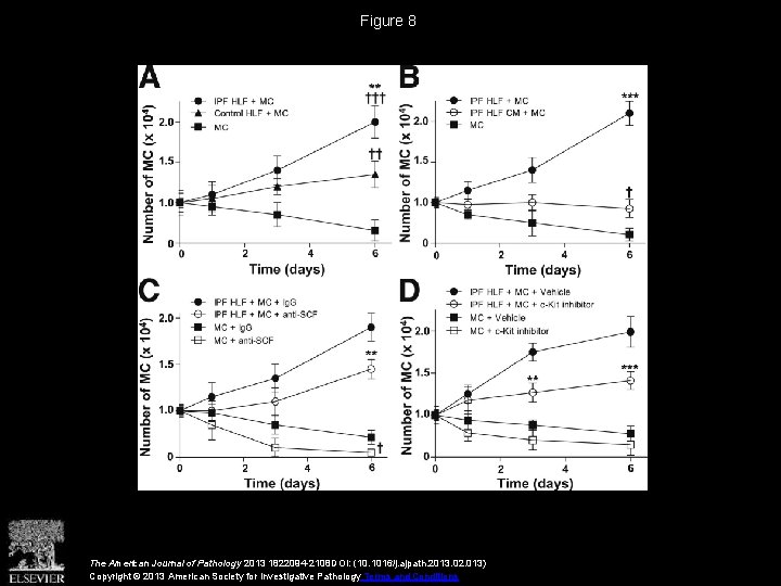 Figure 8 The American Journal of Pathology 2013 1822094 -2108 DOI: (10. 1016/j. ajpath.