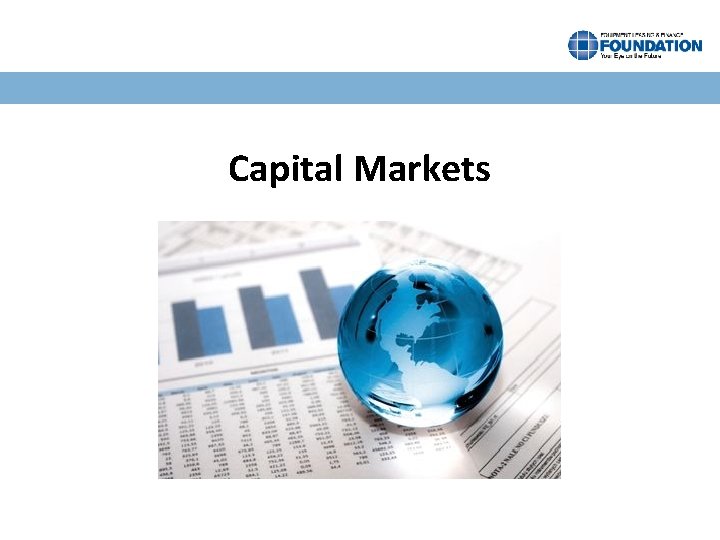 Capital Markets 