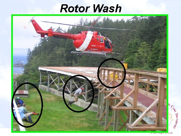 Rotor Wash 