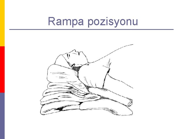 Rampa pozisyonu 